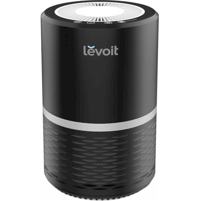 Levoit Air Purifier LV-H132-RXB Black (HEAPAPLVNEU0038) - зображення 1