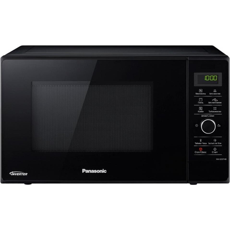 Panasonic NN-GD37HBZPE - зображення 1