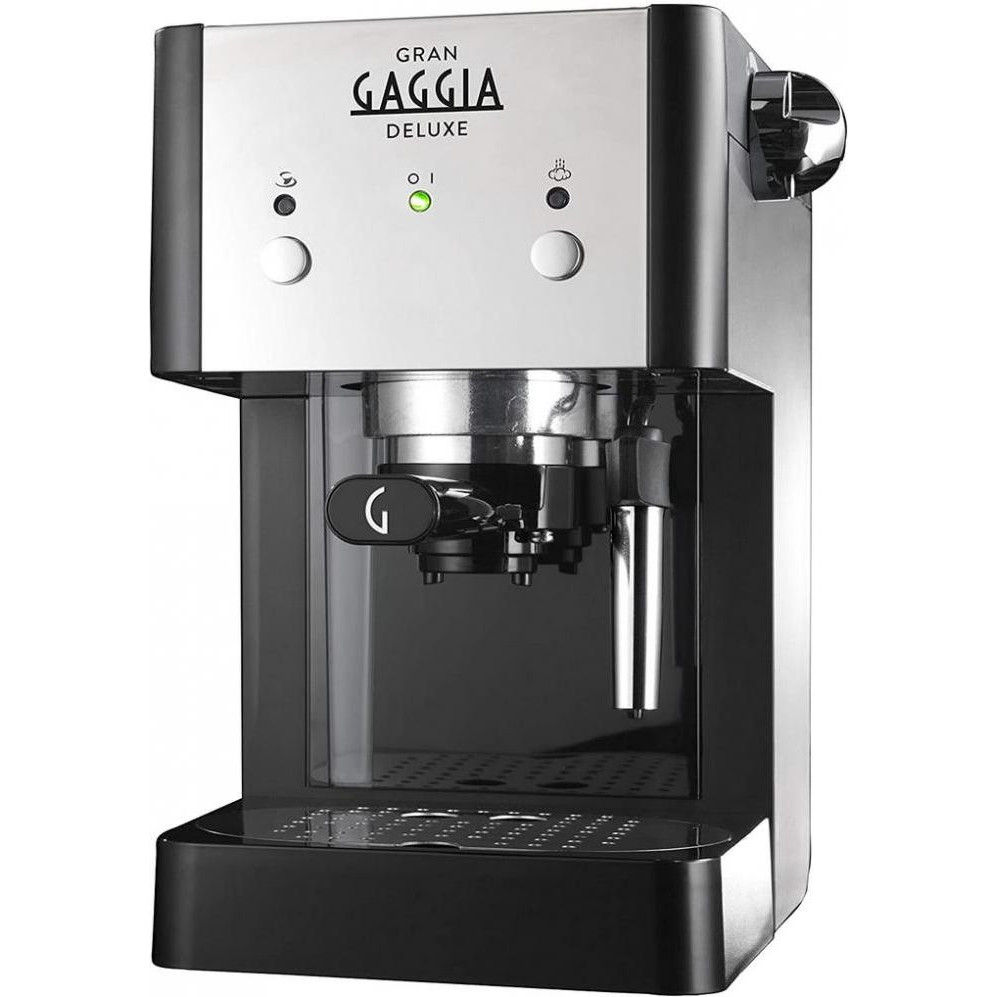 Gaggia Gran Deluxe Black (RI8425/11) - зображення 1