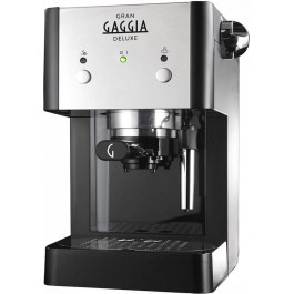   Gaggia Gran Deluxe Black (RI8425/11)