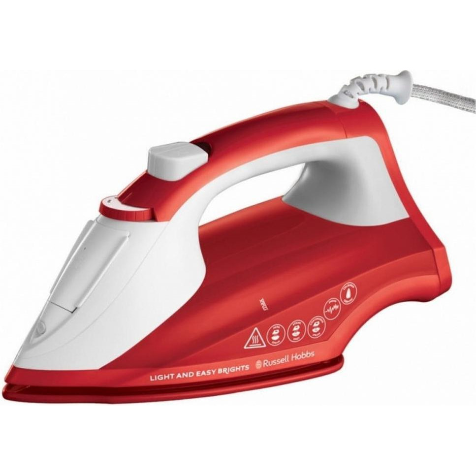 Russell Hobbs Light & Easy Brights Apple Iron 26481-56 - зображення 1