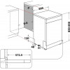 Whirlpool W2F HD624 - зображення 2