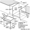 Bosch HBA554EB0 - зображення 3