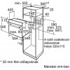 Bosch HBF134YS1 - зображення 2