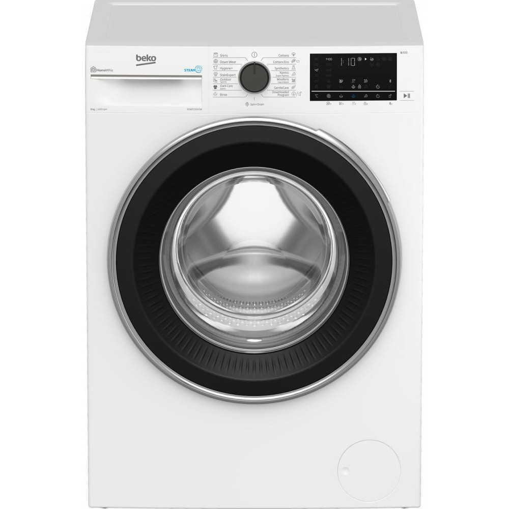 Beko B5WFU58436W - зображення 1