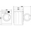 Whirlpool FFWDB 1176258 BCV - зображення 9