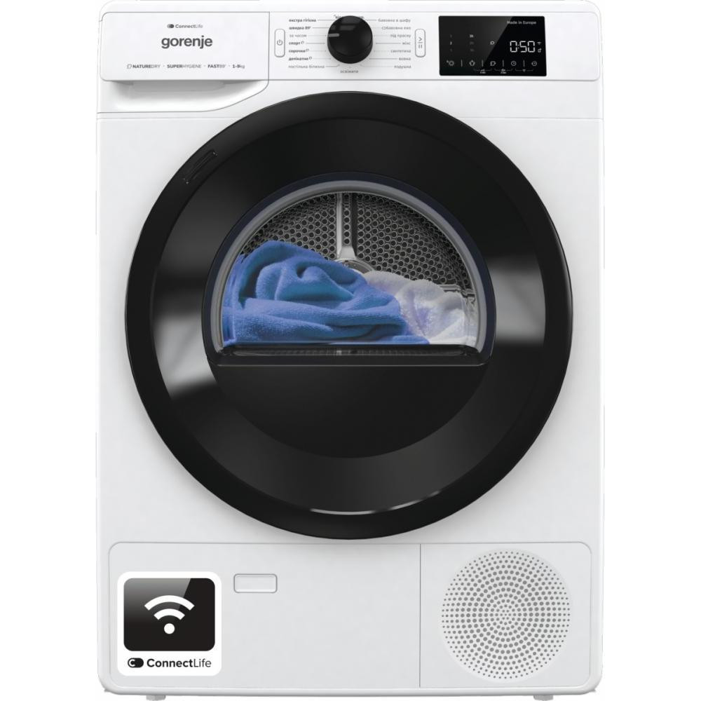 Gorenje DPNE92GNLWIFI - зображення 1