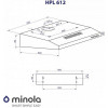 Minola HPL 612 IV - зображення 9