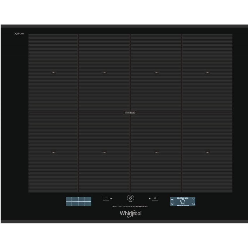 Whirlpool SMP 658C/BT/IXL - зображення 1