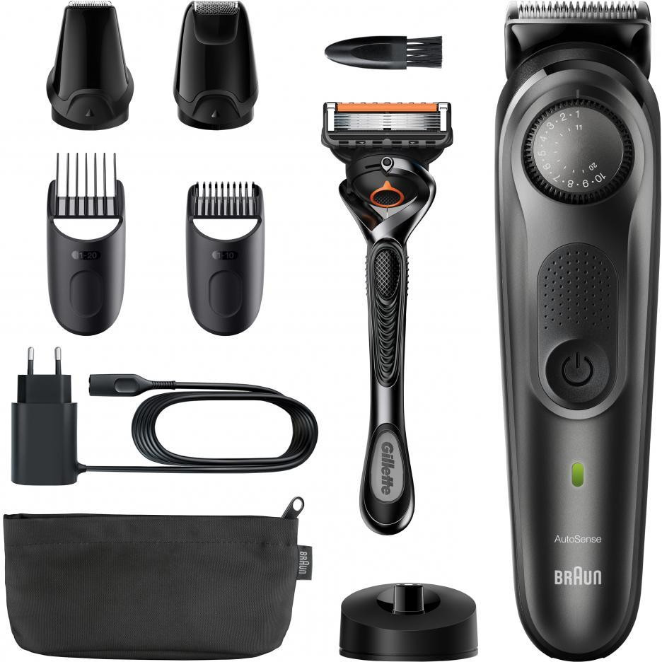 Braun BeardTrimmer 7 BT7340 - зображення 1