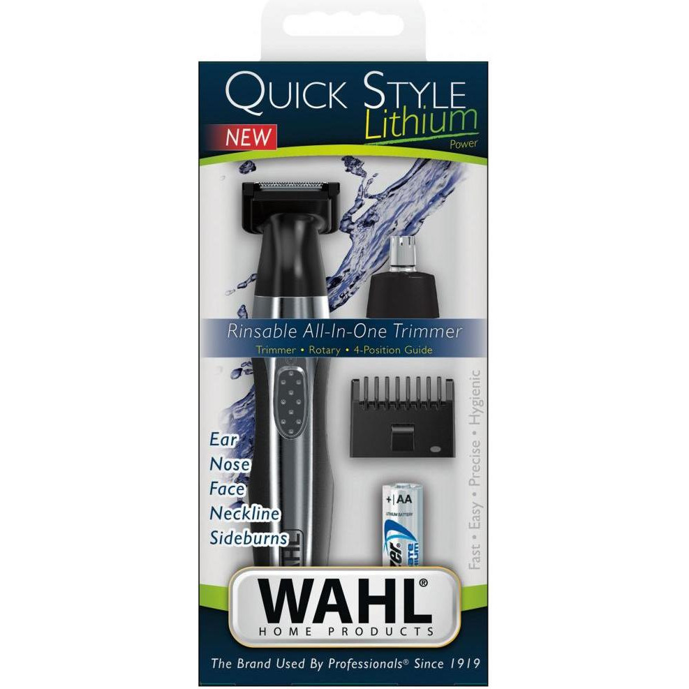 Wahl 5604-035 Quick Style - зображення 1