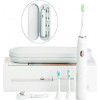 SOOCAS Sonic Electric Toothbrush X3U White - зображення 5