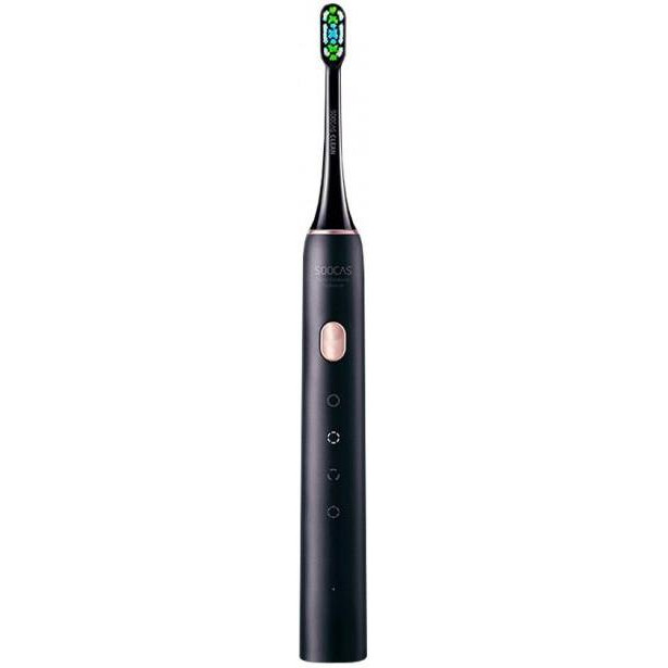 SOOCAS Sonic Electric Toothbrush X3U Black - зображення 1