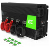 Green Cell INV20 24V/230V 2000/4000W - зображення 1