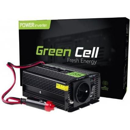 Green Cell INV06 12/220В 150/300W - зображення 1