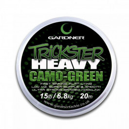   Gardner Trickster Heavy Green Camo (20m 20lb)