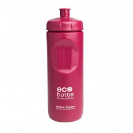   SmartShake EcoBottle Squeeze 500ml Deep Rose (11450601)