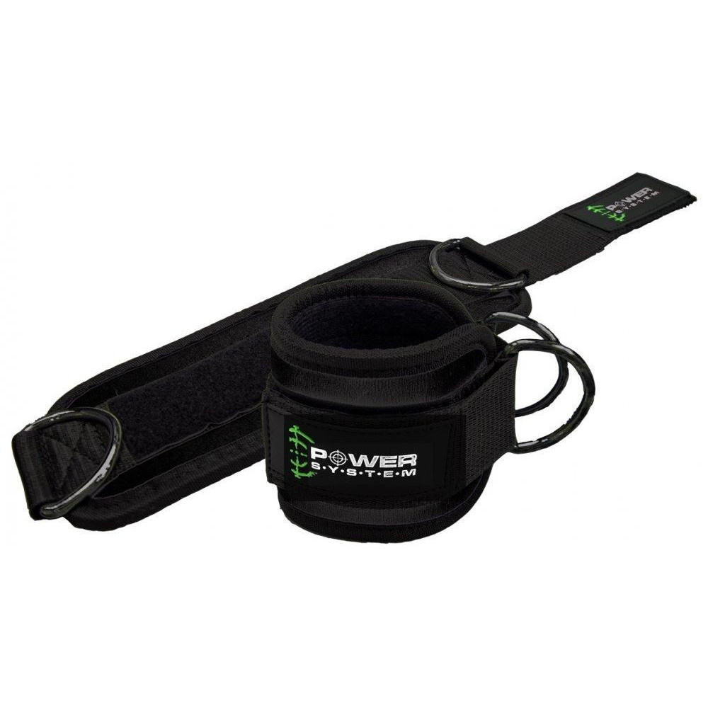 Power System Ankle Strap Gym Guy (PS_3460_Green) - зображення 1