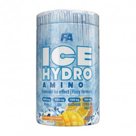   FA Nutrition Ice Hydro Amino 480 g /30 servings/ Frozen Orange-Mango