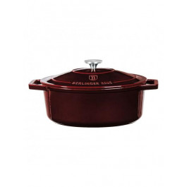   Berlinger Haus Metallic Line Burgundy Edition (BH-6519)