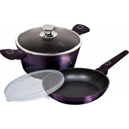   Berlinger Haus Purple Eclipse Collection (BH-7102)