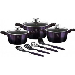   Berlinger Haus Purple Eclipse Collection (BH-7141)