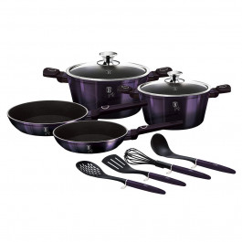   Berlinger Haus Purple Eclipse Collection (BH-7140)