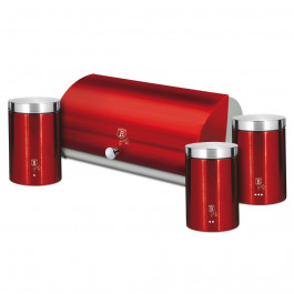   Berlinger Haus Metallic Line Burgundy Edition (BH-6729)