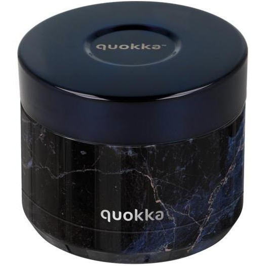 Quokka Black Marble 360 мл (40101) - зображення 1