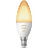 Philips Hue E14 White Ambiance 470лм 40Вт 5.2W, ZigBee, Bluetooth, Apple HomeKit (929002294403) - зображення 2