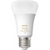 Philips Hue White Ambiance E27 1100Lm 8W ZigBee Bluetooth Apple HomeKit (929002468401) - зображення 1