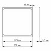 VIDEX Панель ART 40W 4100K 220V (VL-PA404W) - зображення 2