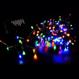   Actuel Multicolor 100 LED внешняя (3245676837469)