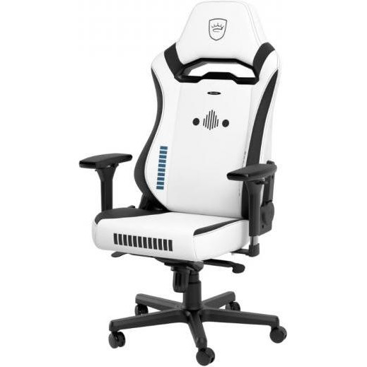 Noblechairs HERO ST Stormtrooper Edition (NBL-HRO-ST-STE) - зображення 1