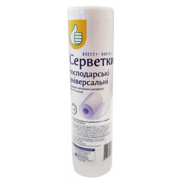   Кожен День Серветки господарські  Універсальні гладкі, 30 шт. (4823090102814)