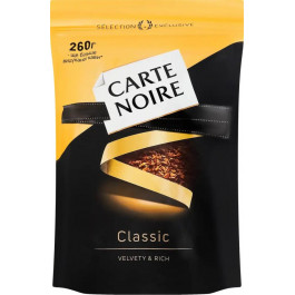   Carte Noire Classic розчинна 280 г (8714599620014)