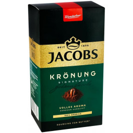   Jacobs Kronung молотый 500 г (4000508076688)