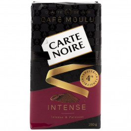   Carte Noire Intense молотый 250 г (8714599108079)