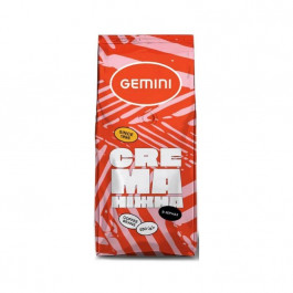   Gemini Crema Нежная зерно 250 г (4820156430676)