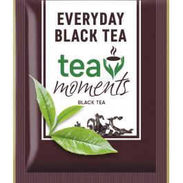   Tea Moments Чай чорний  Everyday Black Tea 1.8 г х 50 шт (4823118601589)