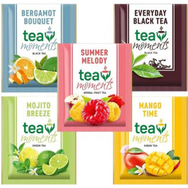   Tea Moments Набір чаю  Assorted Collection 50 шт (4823118601626)