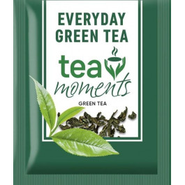   Tea Moments Чай зелений  Everyday Green 1.7 г х 50 шт (4823118601718)