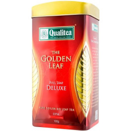   Qualitea Чай чорний  Sunset 100 г (4791014002420)