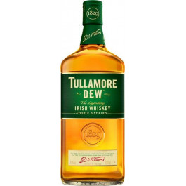 Tullamore Dew Віскі  40% 0.7 л (5391516891721)