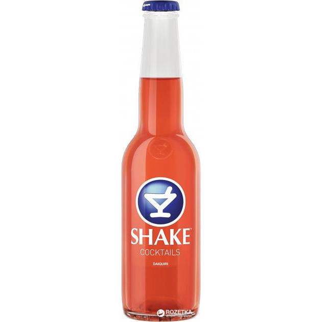 Shake Слабоалкогольний напій  Daiquiri 7%, 0.33 л (4820097890102) - зображення 1