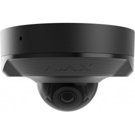   Ajax DomeCam Mini 8 Mp/2.8 mm ASP Black (000039328)