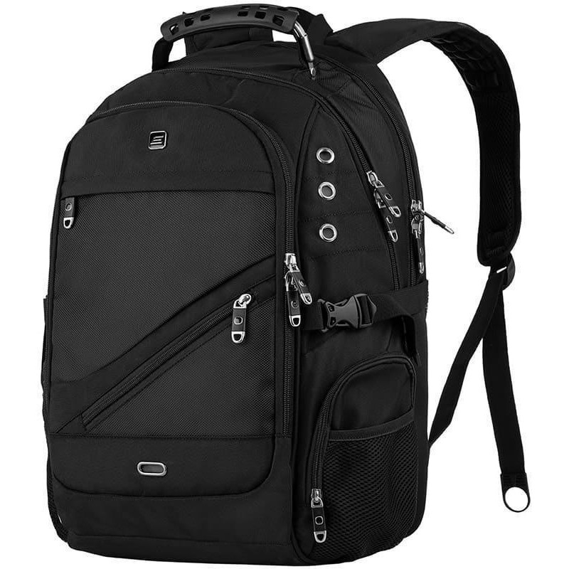 2E SmartPack 16" / Black (2E-BPN6316BK) - зображення 1