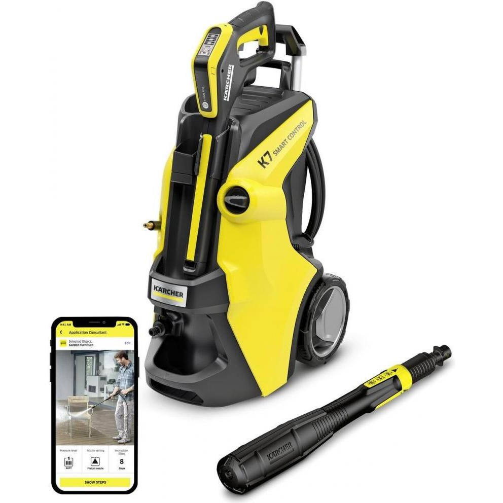 Karcher K 7 Smart Control (1.317-200.0) - зображення 1