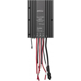   EPSOLAR 20A 12/24VDC Auto MPPT Solar (TRACER5210BPL_AWG)