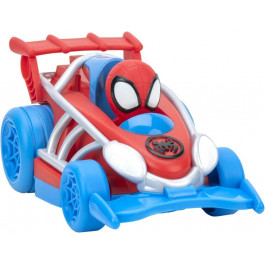   Spidey Pull Back Vehicle (SNF0015)